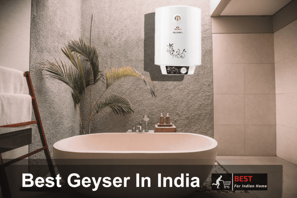 best geyser in India featured image